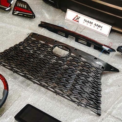 Lưới tản nhiệt xe Lexus RX350