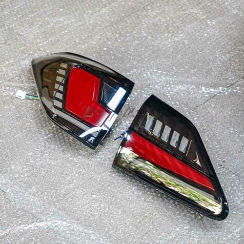 Cụm đèn LED hậu