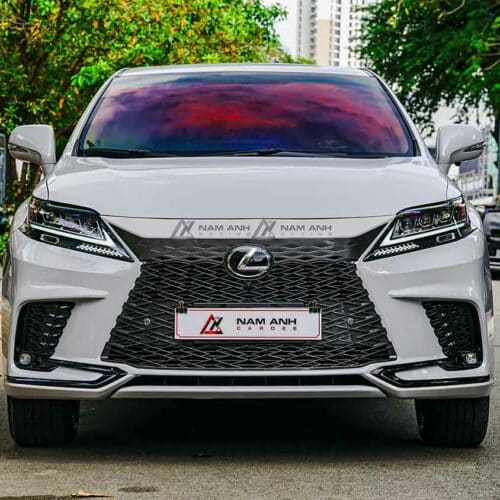 Lexus RX 350 2011 nâng đời 2023