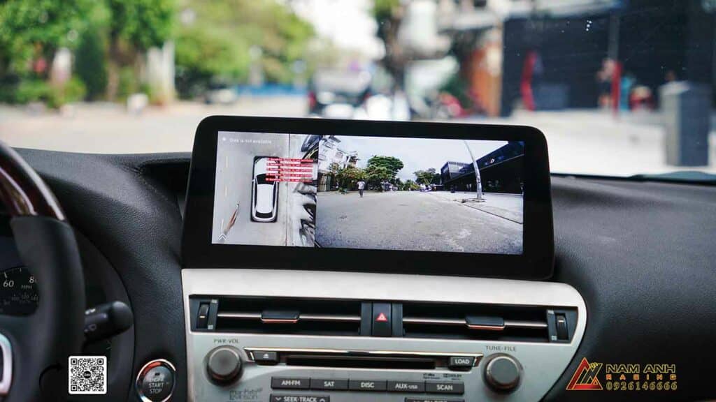 Dẫn đường thông minh – Google Maps ngay trên màn hình trung tâm, không lo lạc đường