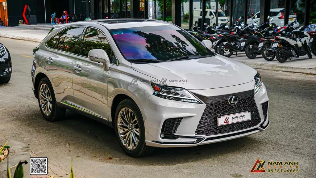 Lexus RX350 2011 nâng đời 2023