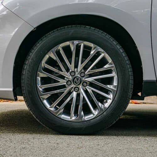 Mâm chấu xe Lexus RX350