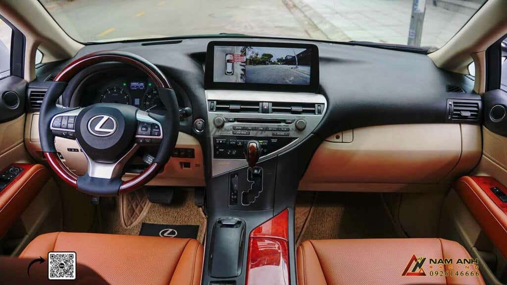 Vô lăng bọc da cao cấp – Trải nghiệm lái thoải mái và đẳng cấp