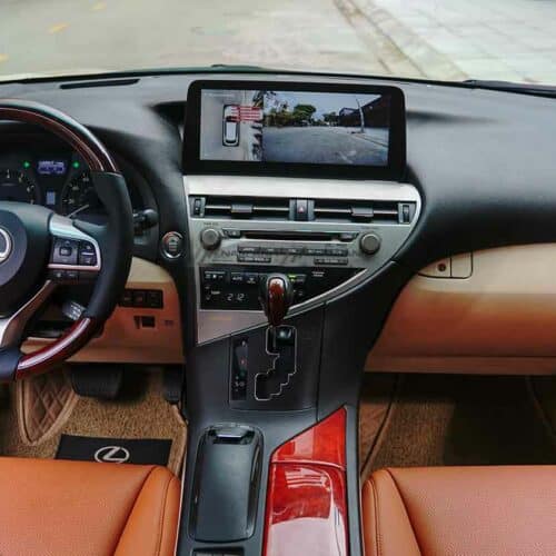 Vô lăng bọc da cao cấp – Trải nghiệm lái thoải mái và đẳng cấp