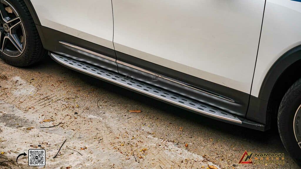 Nâng cấp bệ bước cơ Mercedes GLB 200