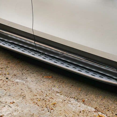 Nâng cấp bệ bước cơ Mercedes GLB 200