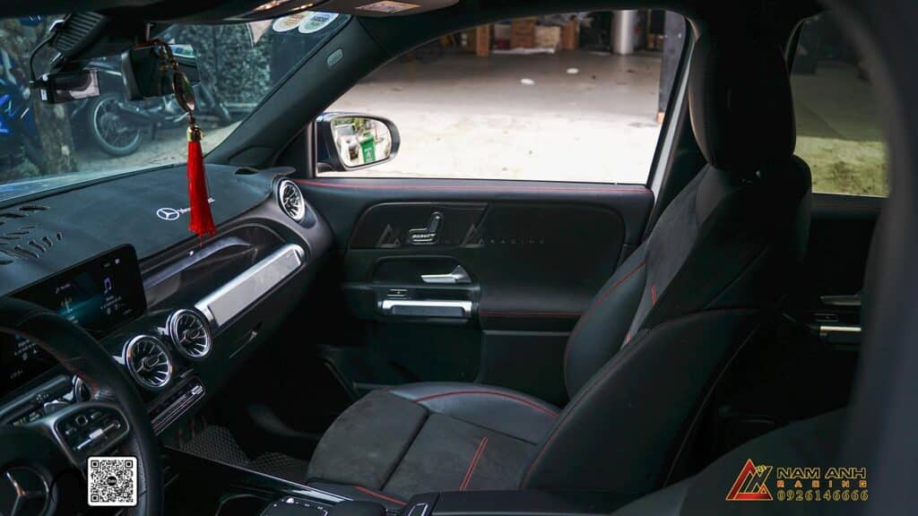 Cảm biến an toàn – Bảo vệ tối đa khi điều chỉnh ghế