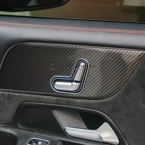 Mercedes GLB nâng cấp ghế phụ chỉnh điện