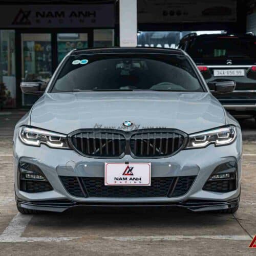 Bodylip M-Performance cho BMW G20 (19-22) – Vẻ đẹp thể thao vượt trội