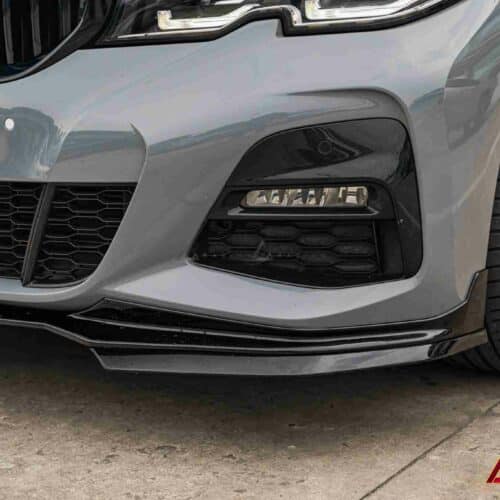 Cải thiện khí động học với Bodylip M-Performance cho BMW 3-Series G20 (19-22)