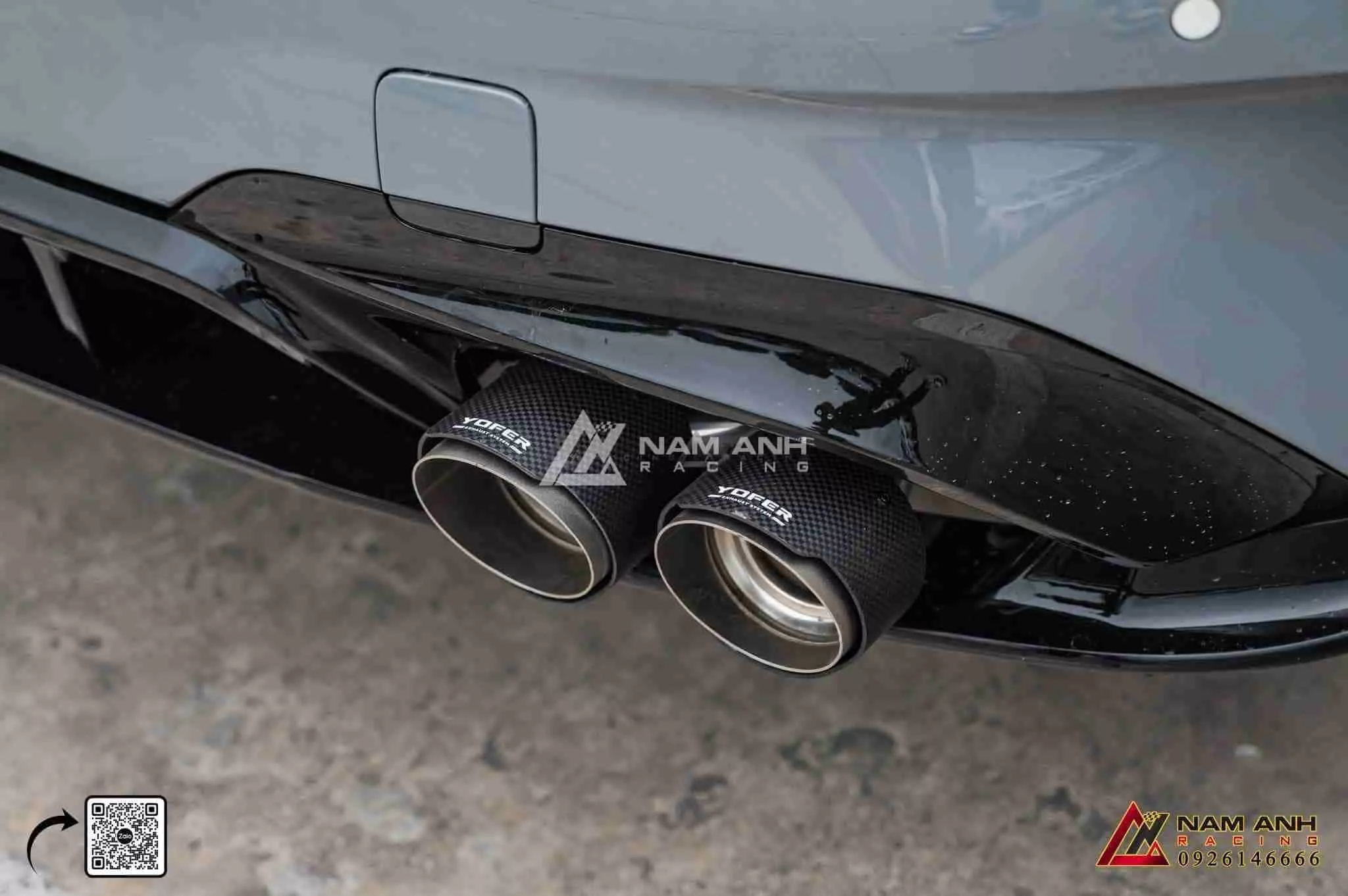 Bodylip M-Performance dành cho BMW G20 (19-22) – Thiết kế đẹp mắt và mạnh mẽ