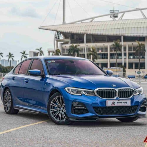 Bodylip M-Performance cho BMW G20 (19-22) – Lựa chọn nâng cấp tuyệt vời cho xe của bạn
