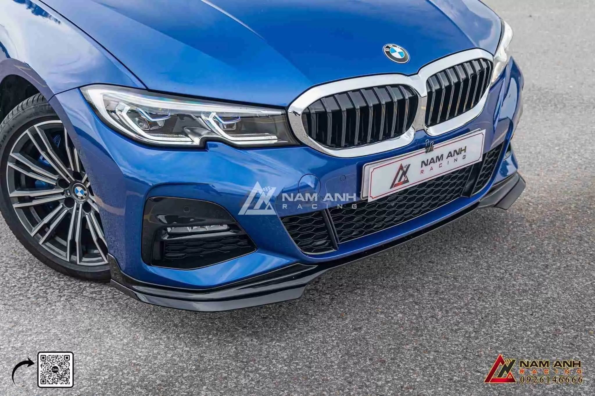 Nâng cấp Bodylip M Performance