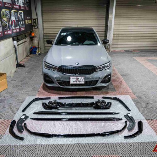 Bodylip M-Performance – Giải pháp nâng cấp cho BMW 3-Series G20 (19-22)