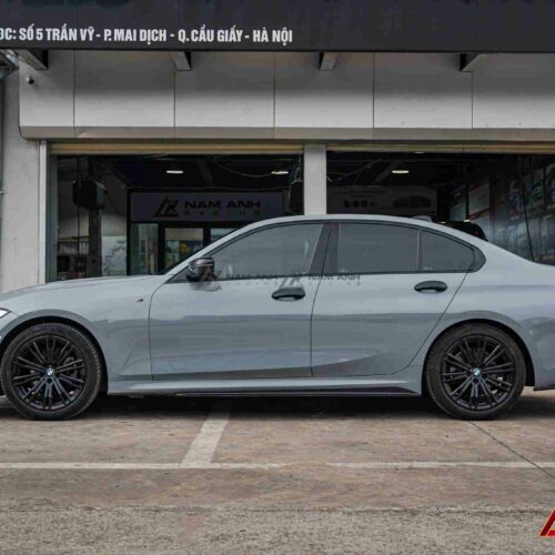 Bodylip M-Performance – Tạo điểm nhấn cho BMW 3-Series G20 (19-22)