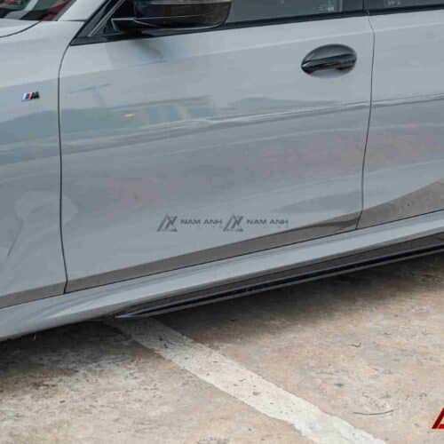 Bodylip M-Performance cho BMW 3-Series G20 (19-22) – Thể hiện cá tính mạnh mẽ