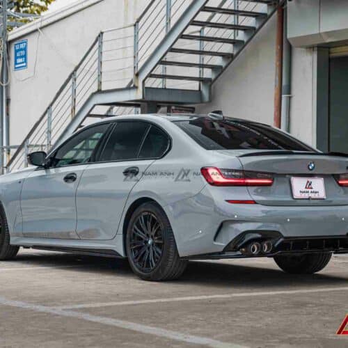 Thiết kế thể thao cho BMW 3-Series G20 (19-22) với Bodylip M-Performance
