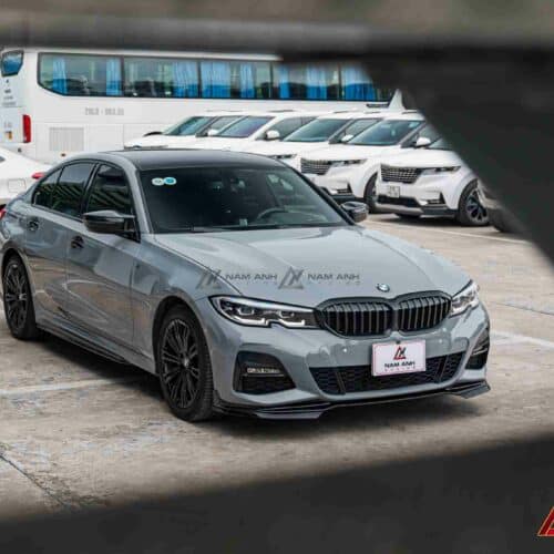 Bodylip M-Performance – Sự lựa chọn hoàn hảo cho BMW G20 (19-22)