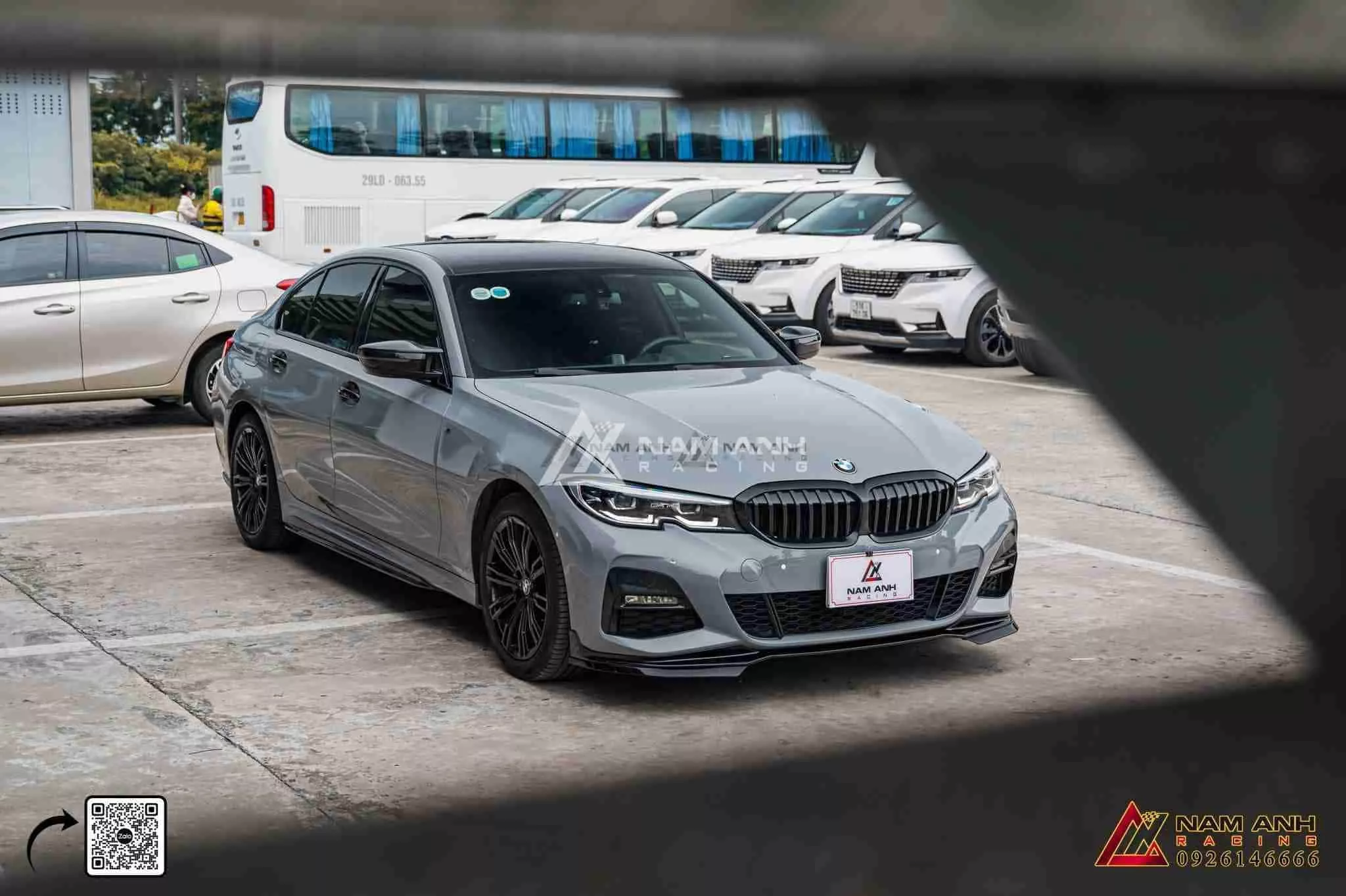 Bodylip M-Performance – Sự lựa chọn hoàn hảo cho BMW G20 (19-22)