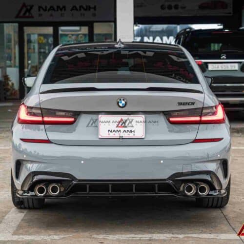 Cải thiện khả năng ổn định với Bodylip M-Performance cho BMW 3-Series G20 (19-22)