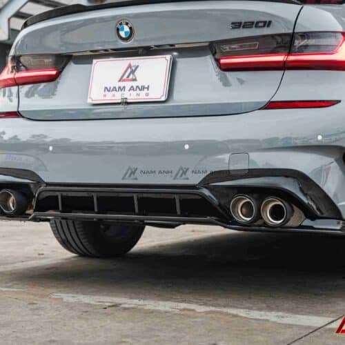 Bodylip M-Performance cho BMW G20 (19-22) – Sự kết hợp hoàn hảo giữa hiệu suất và thẩm mỹ