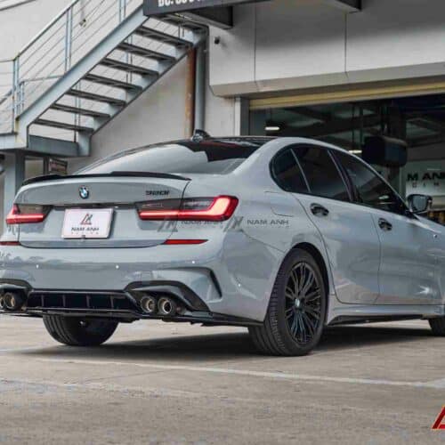 Bodylip M-Performance – Đối tác lý tưởng cho BMW 3-Series G20 (19-22)
