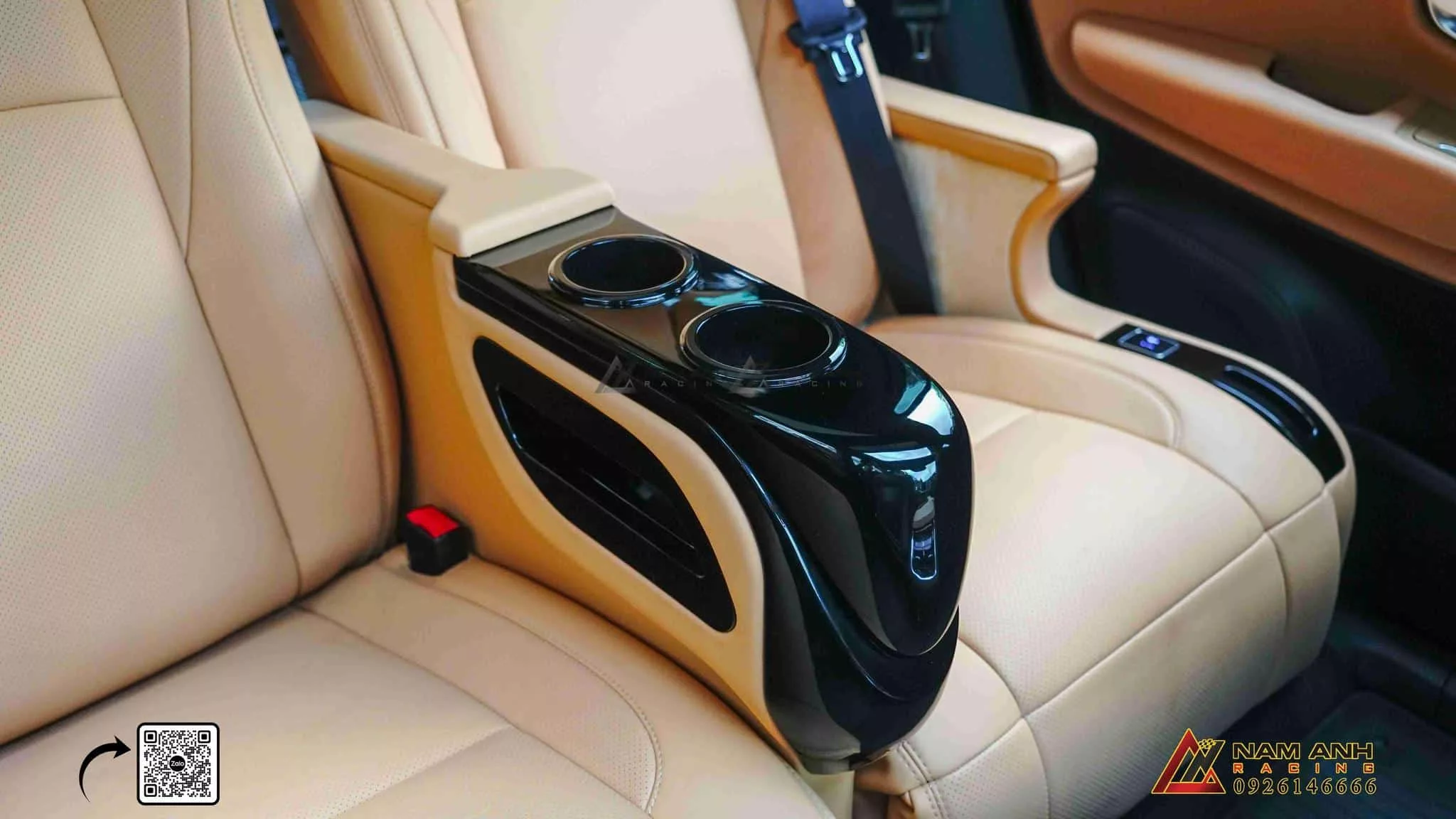 Ghế VIP Volvo XC90 nâng cấp – Sang trọng và đẳng cấp hơn