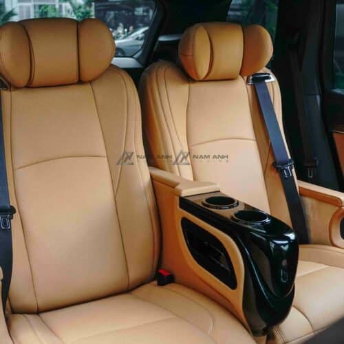 Trải nghiệm tiện nghi với ghế VIP Volvo XC90 nâng cấp