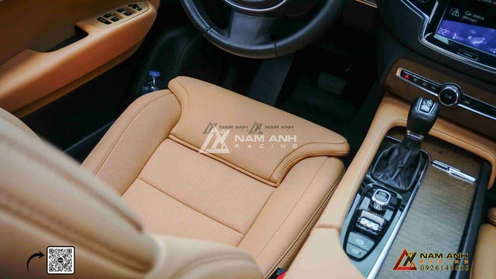 Nâng tầm nội thất Volvo XC90 với ghế VIP cao cấp
