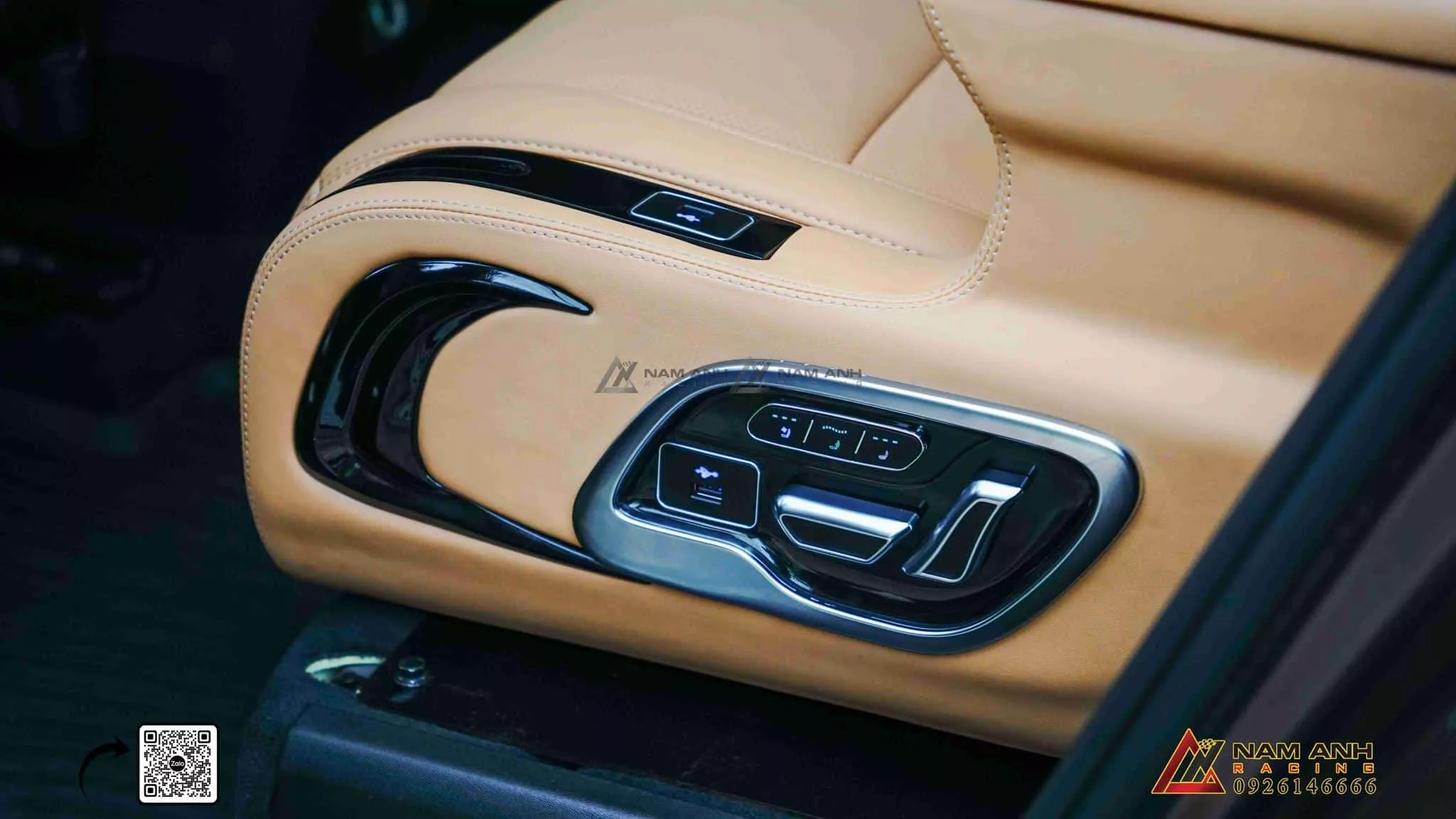 Volvo XC90 nâng cấp ghế VIP với chức năng sưởi ấm, làm mát