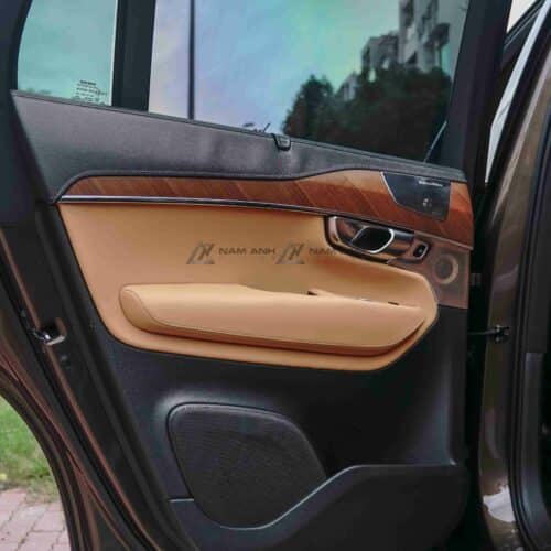 Nâng cấp ghế VIP Volvo XC90 – Trải nghiệm xứng tầm doanh nhân