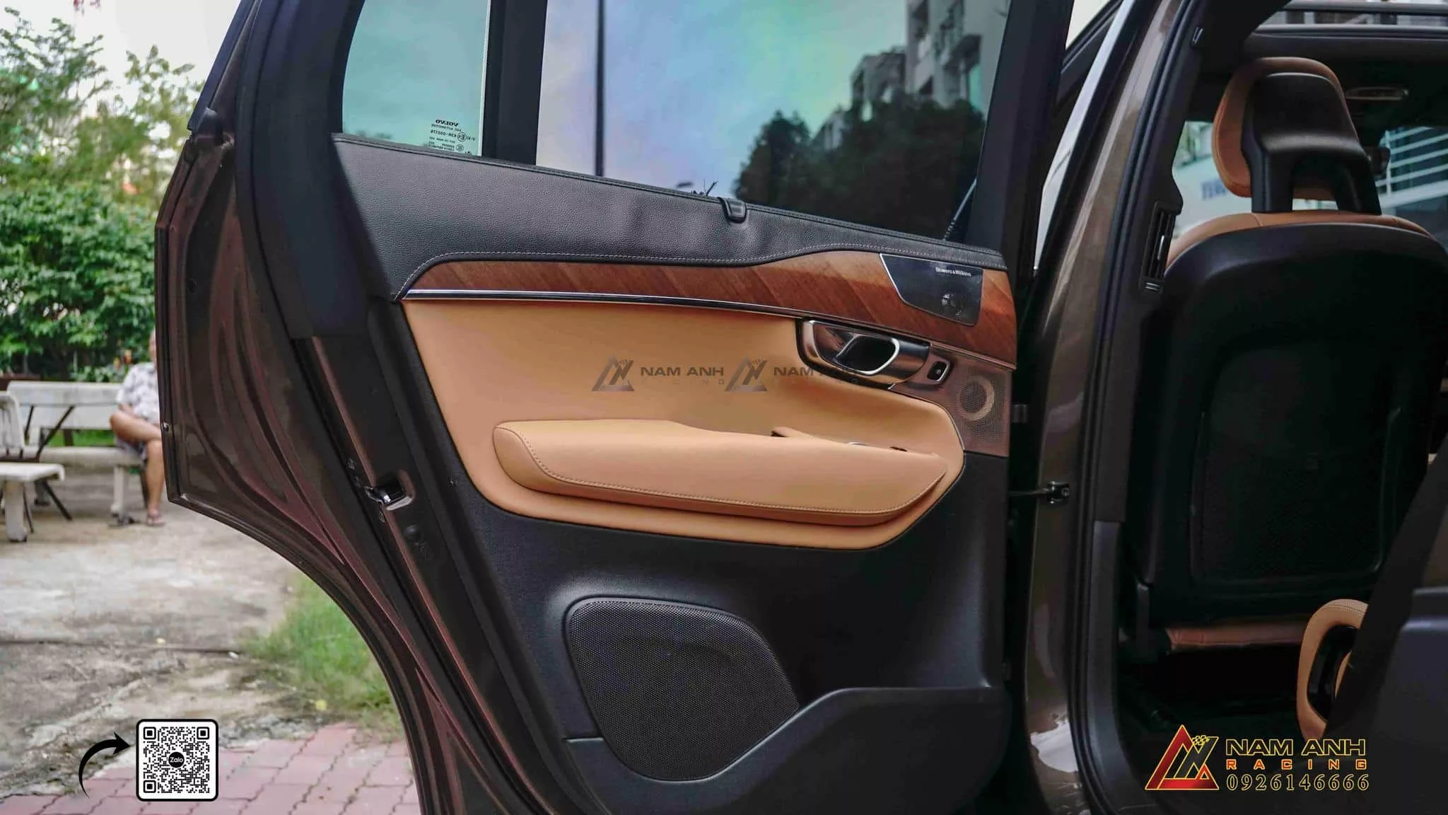 Nâng cấp ghế VIP Volvo XC90 – Trải nghiệm xứng tầm doanh nhân