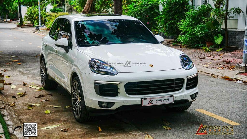 Porsche Cayenne 2016