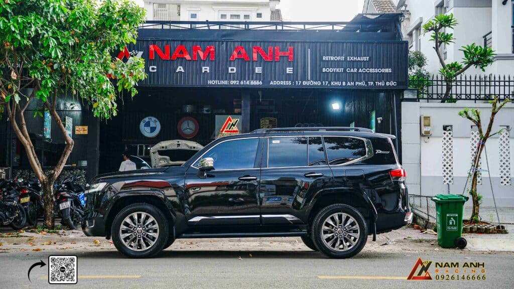 Nam Anh Racing – Nâng tầm LC300, khẳng định đẳng cấp!