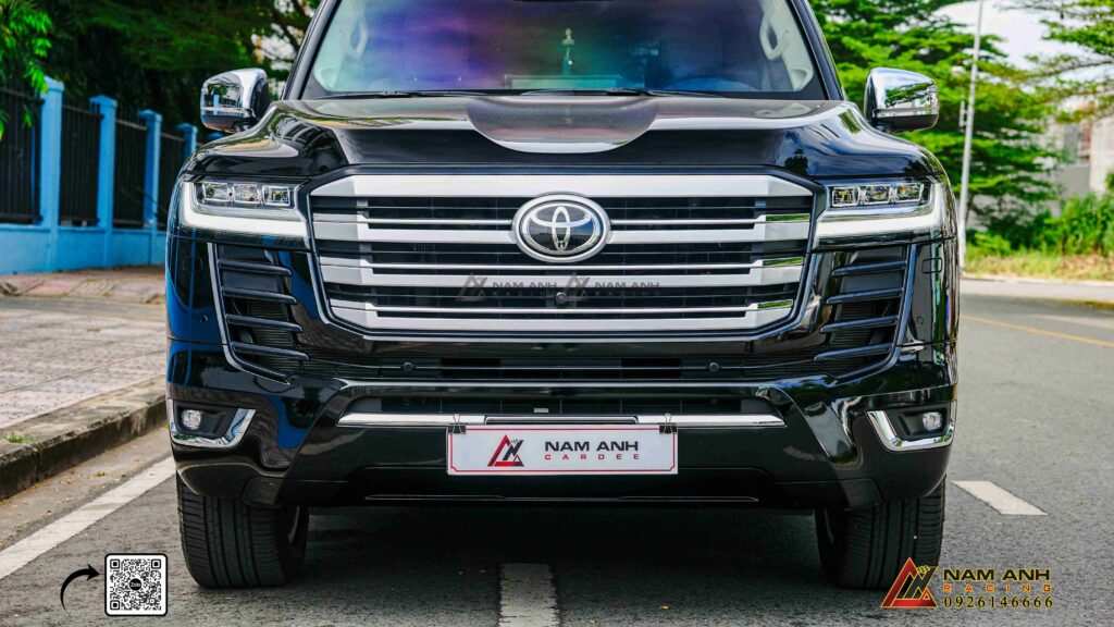 Cản VX.R – Bước nâng cấp tinh tế cho Toyota Land Cruiser LC300!