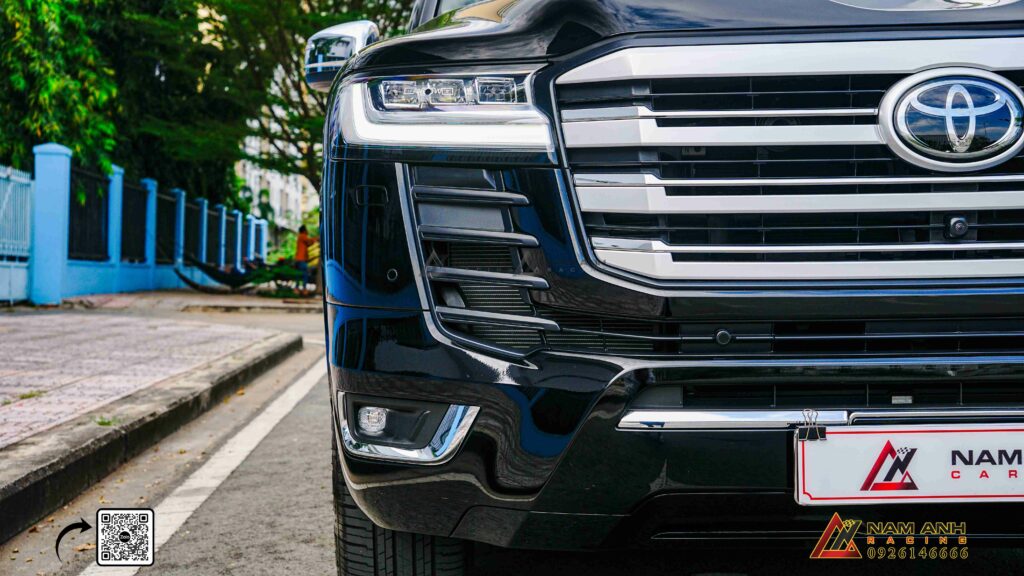 Cản trước & sau VX.R – Nâng tầm phong cách, tối ưu khí động học!