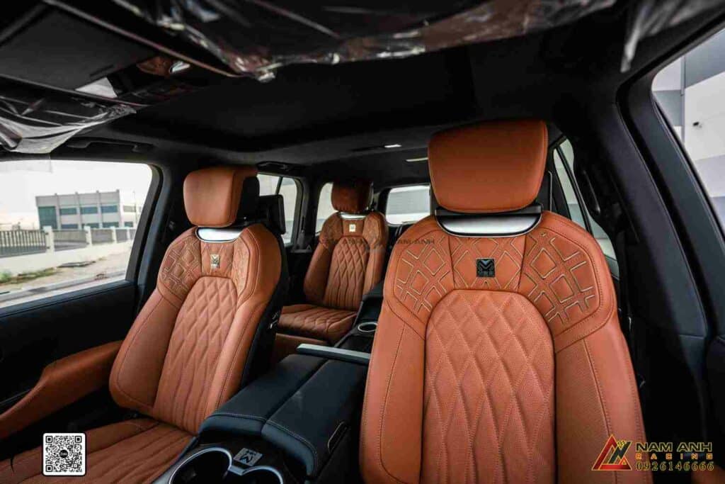 Thư giãn đỉnh cao với ghế VIP 4 chỗ – Massage, sưởi ấm, tiện ích tối ưu!