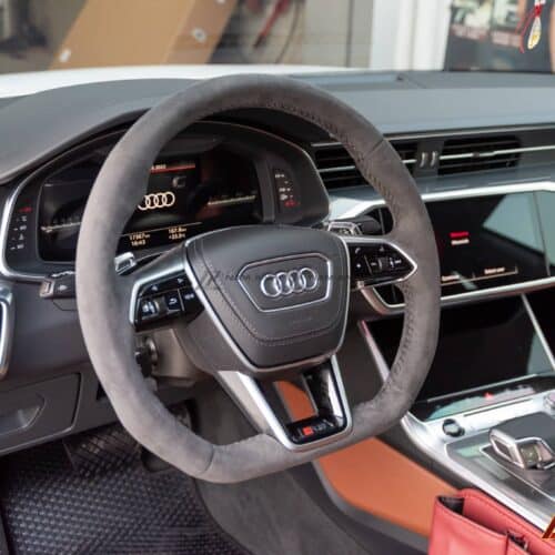vô lăng RS 7 cho Audi A7