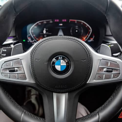Các tính năng chính của Hệ Thống ACC Pro (BMW Driving Assistant Professional) cho BMW 5-Series G30 LCI.