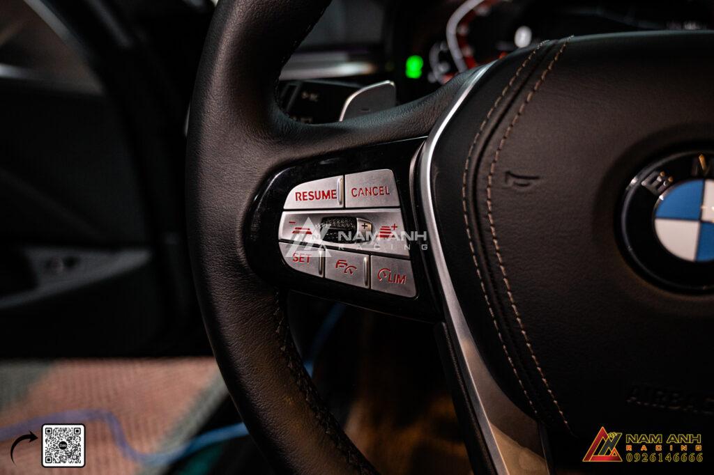 Cấu tạo và nguyên lý hoạt động của hệ thống ACC