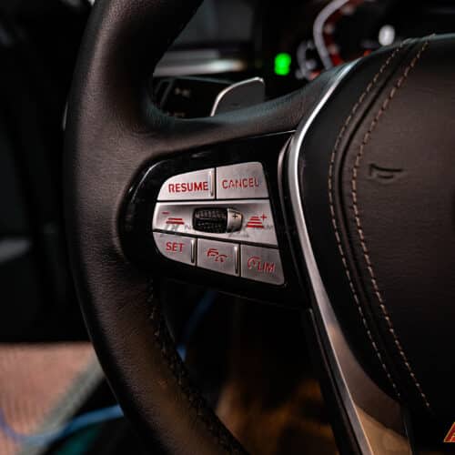 Cấu tạo và nguyên lý hoạt động của hệ thống ACC