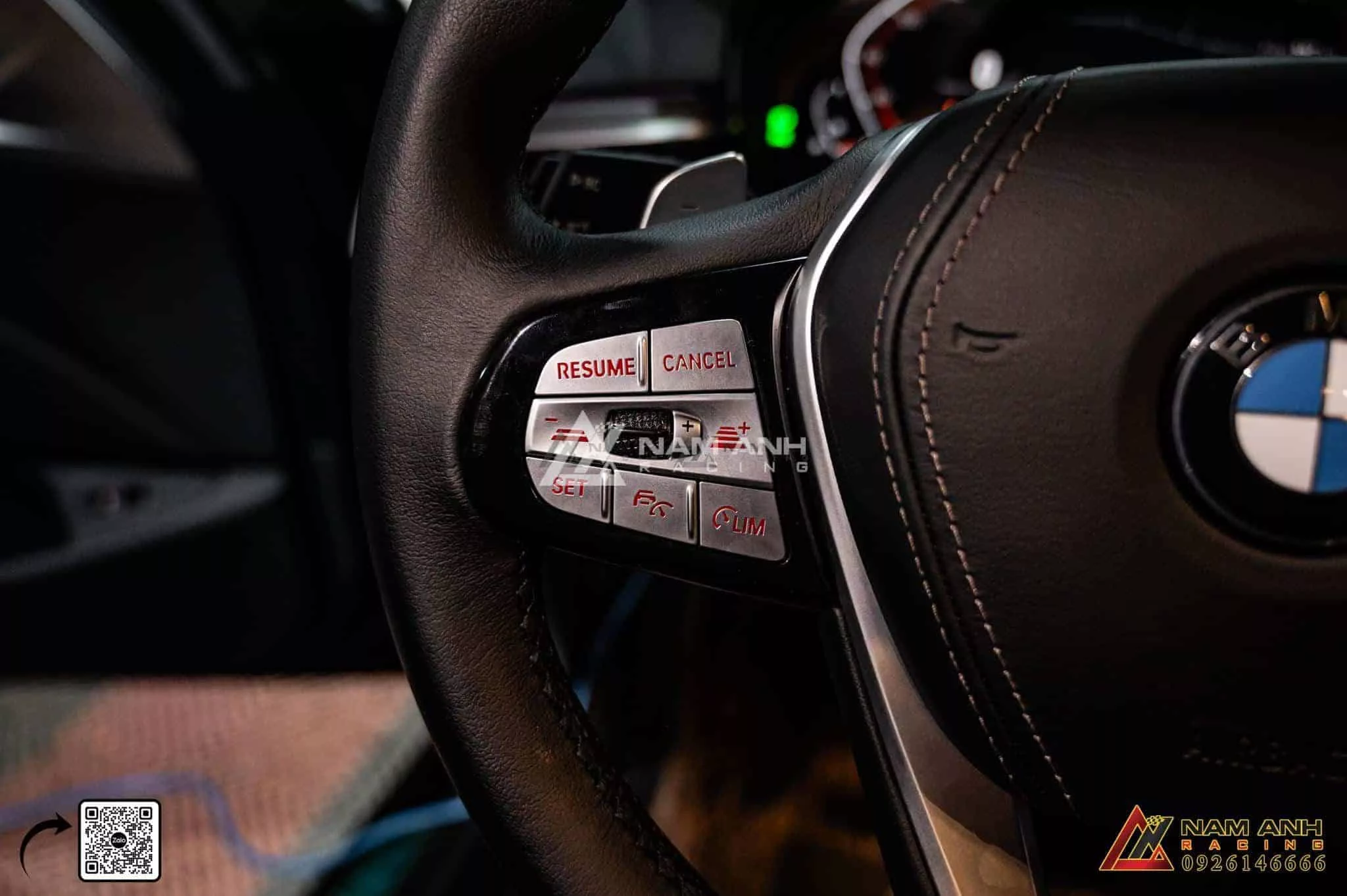 Cấu tạo và nguyên lý hoạt động của hệ thống ACC