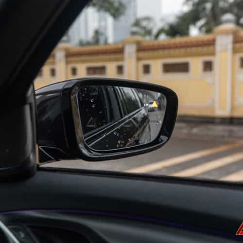 Ưu Điểm Nổi Bật Của Hệ Thống ACC Pro (BMW Driving Assistant Professional) Cho BMW 5-Series G30 LCI