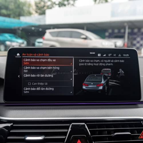 Tăng Cường An Toàn Lái Xe