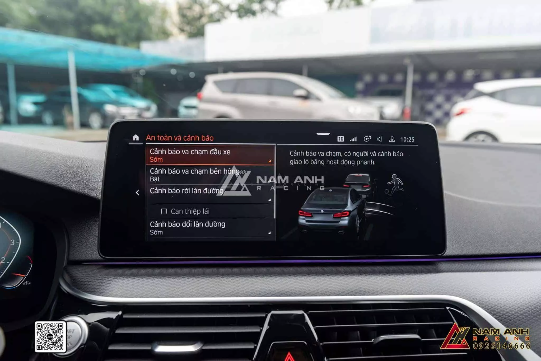 Tăng Cường An Toàn Lái Xe