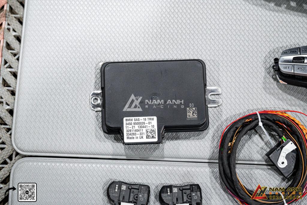 Những lưu ý khi sử dụng Hệ Thống Phanh Khoảng Cách ACC Cho BMW 5-Series (G30 LCI)