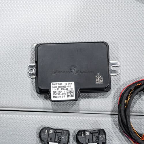 Những lưu ý khi sử dụng Hệ Thống Phanh Khoảng Cách ACC Cho BMW 5-Series (G30 LCI)