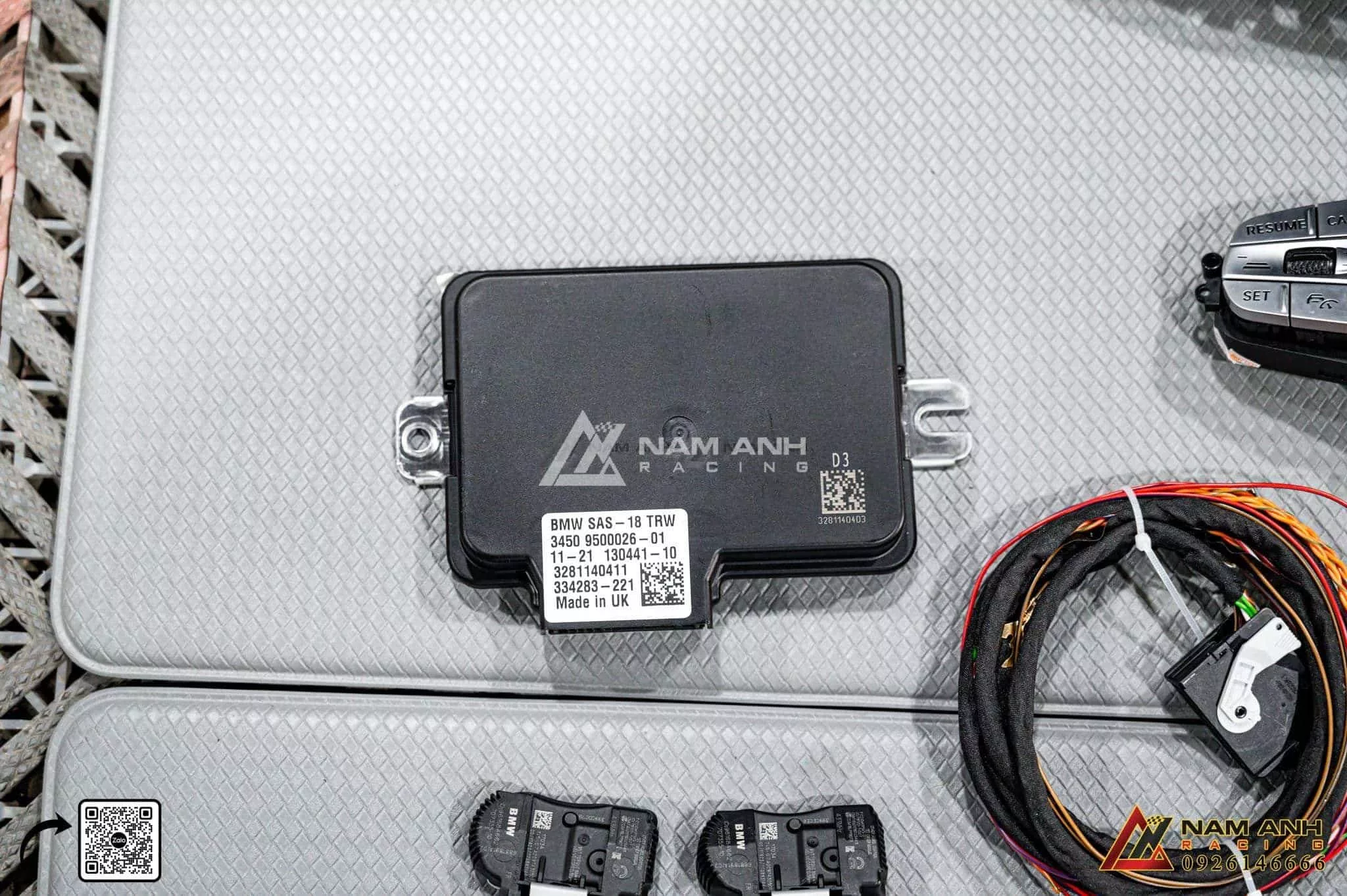 Những lưu ý khi sử dụng Hệ Thống Phanh Khoảng Cách ACC Cho BMW 5-Series (G30 LCI)