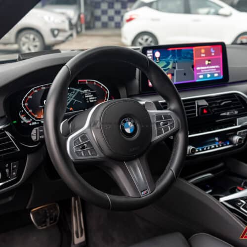 Các Câu Hỏi Thường Gặp Về Hệ Thống ACC Pro (BMW Driving Assistant Professional) Cho BMW 5-Series G30 LCI