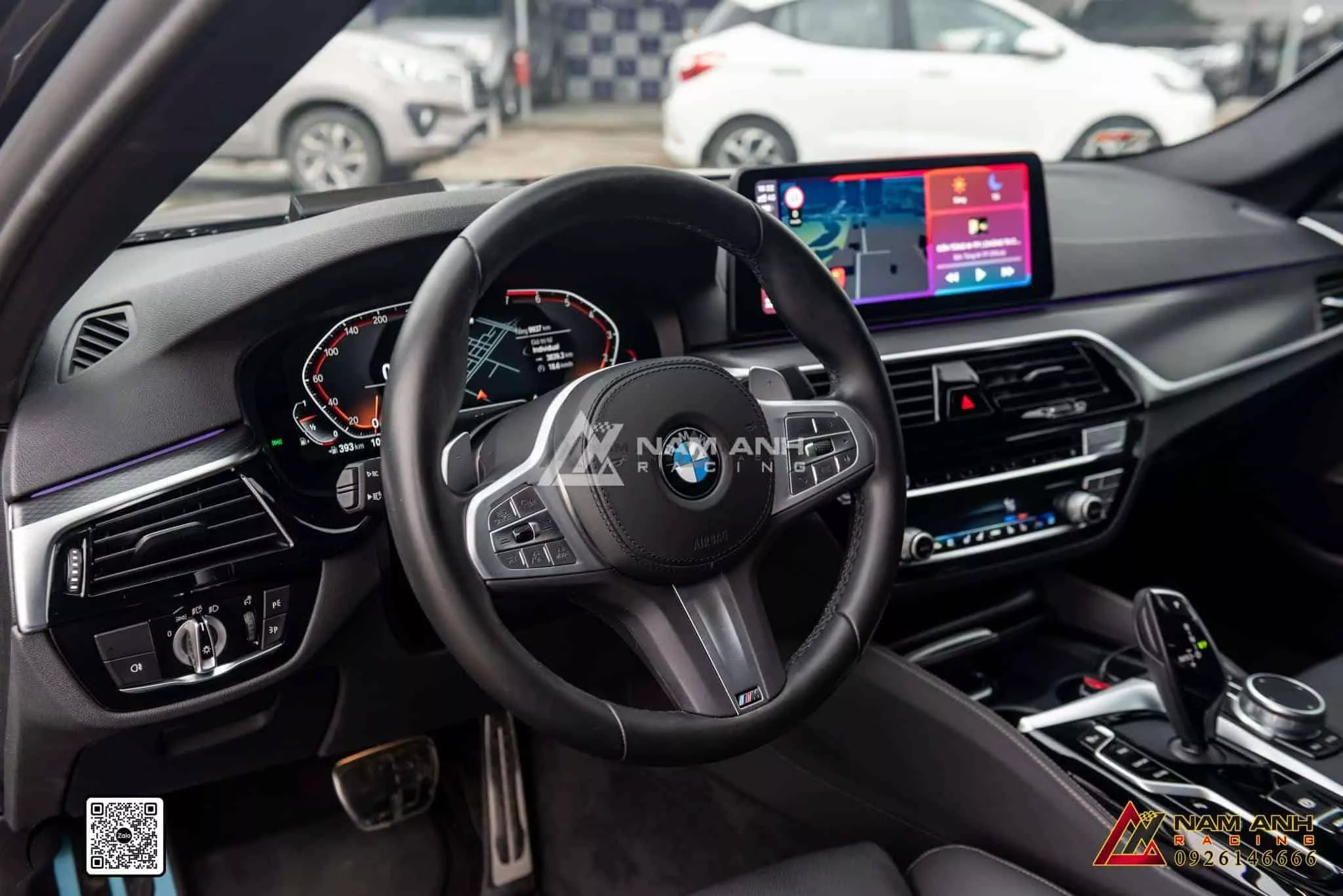 Các Câu Hỏi Thường Gặp Về Hệ Thống ACC Pro (BMW Driving Assistant Professional) Cho BMW 5-Series G30 LCI